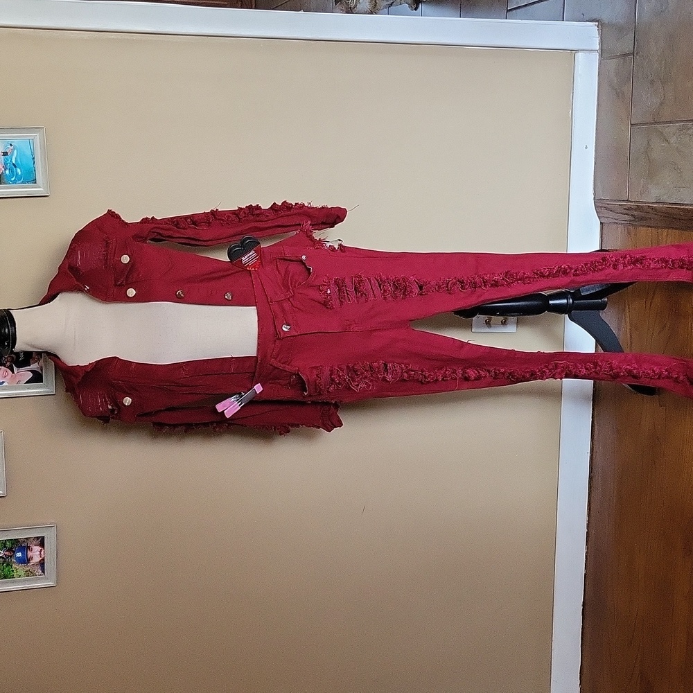 Aroma Matching Outfit